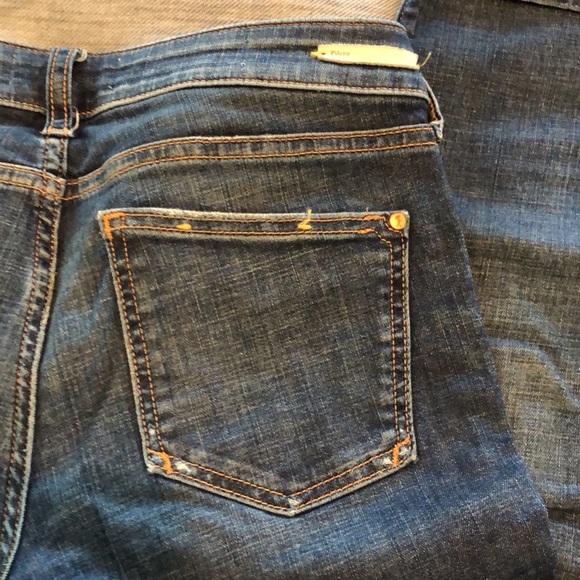 Anthropologie - Pilcro Jeans size 26 - Picture 4 of 16